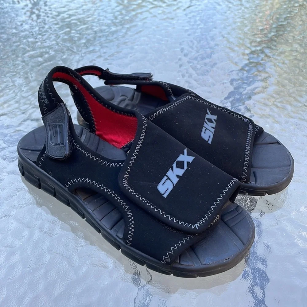 Skechers Junior Boy Synergize - Fast Stream